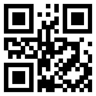 3402127811 - Immagine del Qr Code associato