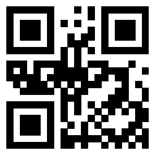 Scansione del QrCode di 3402127818