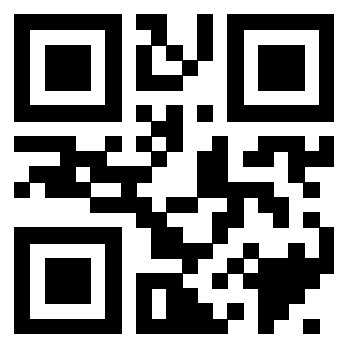 3402136728 - Immagine del Qr Code associato