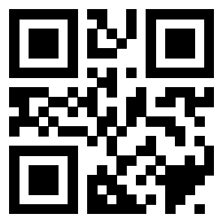 Immagine del Qr Code di 3402136734