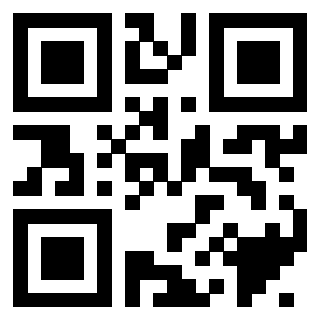 Il QrCode di 3402136738
