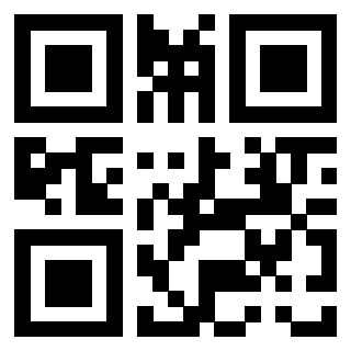 3402136750 Qr Code associato