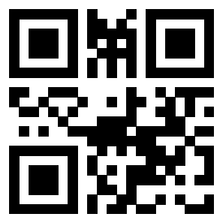 Scansione del Qr Code di 3402136757