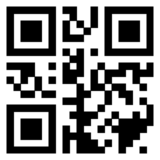 3402136760 - Immagine del Qr Code associato