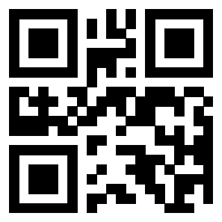 Scansione del QrCode di 3402136763