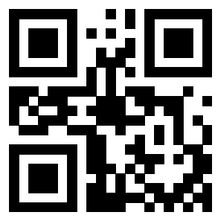 Scansione del QrCode di 3402136767