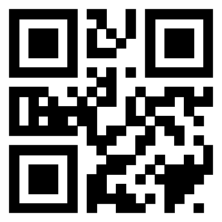 3402136768 - Immagine del Qr Code associato