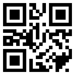 3402136770 - Immagine del Qr Code associato