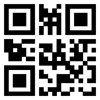Il QrCode di 3402136784