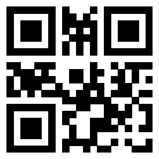 Scansione del QrCode di 3402136785