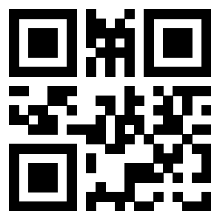 3402136788 Qr Code associato
