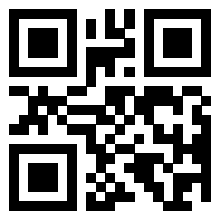 Scansione del Qr Code di 3402136789