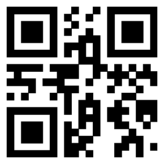 Scansione del QrCode di 3402136795