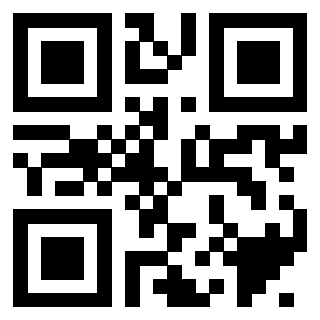 Il QrCode di 3402136796