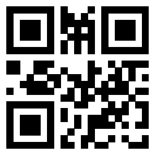Il Qr Code di 3402136799