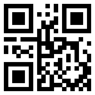 Scansione del QrCode di 3402136816