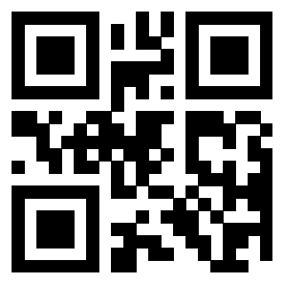3402136824 - Immagine del Qr Code associato