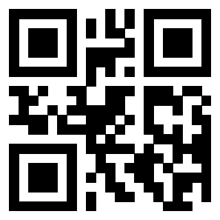 3402136825 - Immagine del QrCode associato