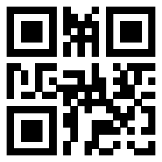 Il QrCode di 3402136834