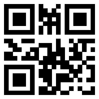 Scansione del QrCode di 3402136836
