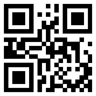 3402136844 - Immagine del Qr Code associato