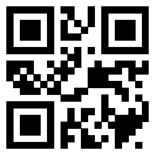 3402136847 Qr Code associato