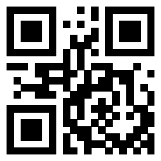 3402136852 Qr Code associato