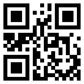 Scansione del QrCode di 3402136857