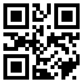 3402136860 - Immagine del QrCode associato