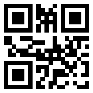 Immagine del Qr Code di 3402136874