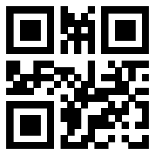 3402136881 Qr Code associato