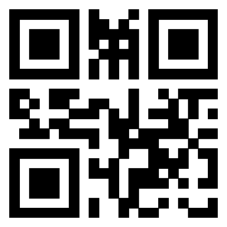 Il QrCode di 3402136885