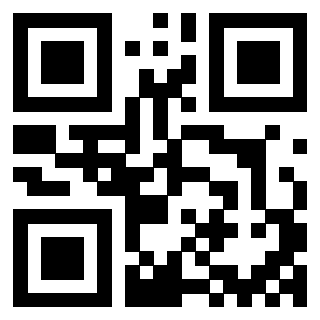 3402136889 - Immagine del Qr Code associato