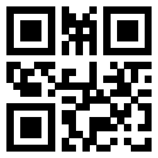 Scansione del Qr Code di 3402136890