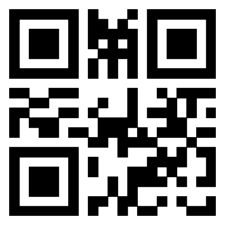 3402136891 Qr Code associato