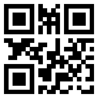 Immagine del Qr Code di 3402136892