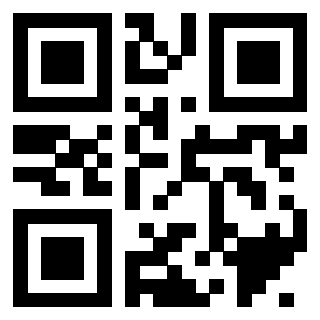 Scansione del QrCode di 3402136897