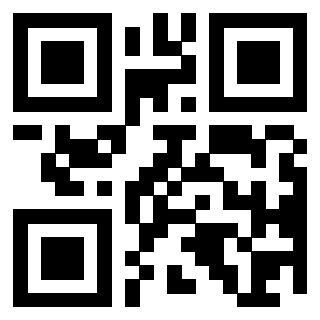 Il QrCode di 3402136899