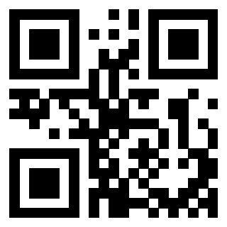 Scansione del QrCode di 3402136902