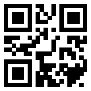 3402136923 - Immagine del Qr Code associato