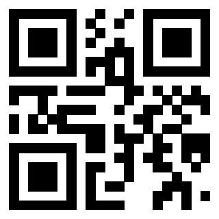 Scansione del QrCode di 3402136929