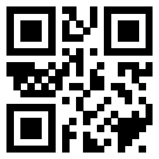 Immagine del Qr Code di 3402136930