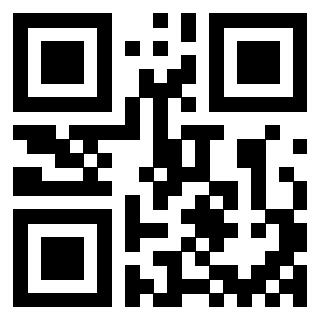 3402136933 - Immagine del Qr Code associato
