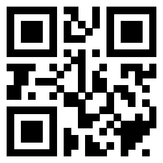 Scansione del QrCode di 3402136944