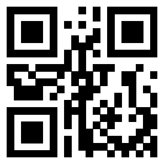 Scansione del QrCode di 3402136961