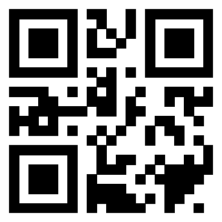 Scansione del QrCode di 3402136962
