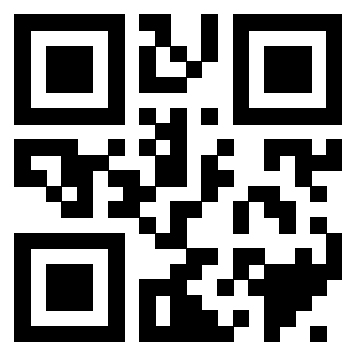 3402136963 - Immagine del Qr Code associato