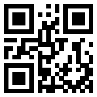 Scansione del Qr Code di 3402136969