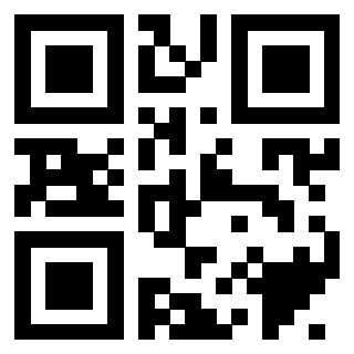 Scansione del QrCode di 3402136972