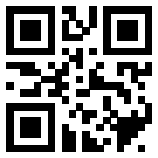 Il QrCode di 3402136976
